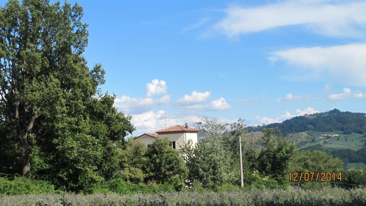Locanda San Marino Al Coppo Monte Grimano Terme Dış mekan fotoğraf