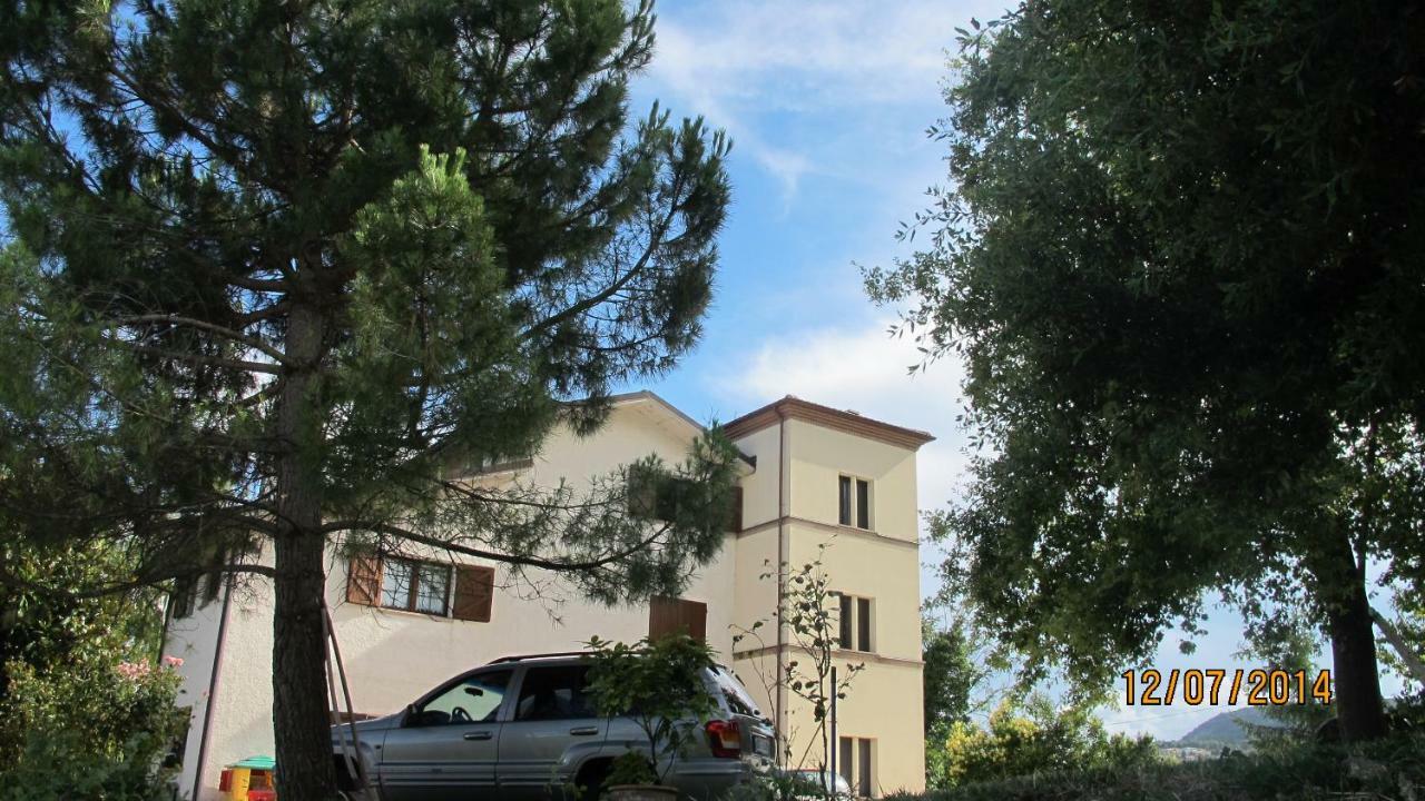 Locanda San Marino Al Coppo Monte Grimano Terme Dış mekan fotoğraf